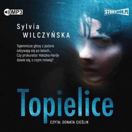 CD MP3 Topielice