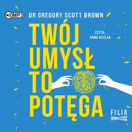 CD MP3 Twój umysł to potęga