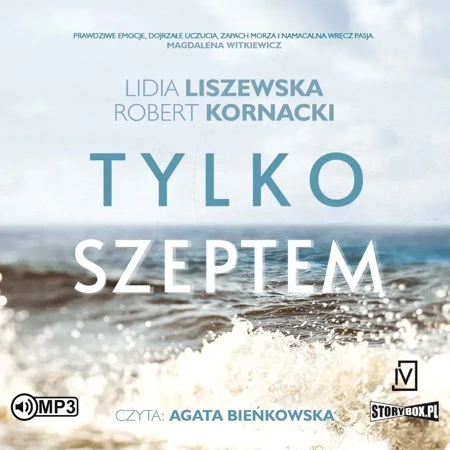 CD MP3 Tylko szeptem