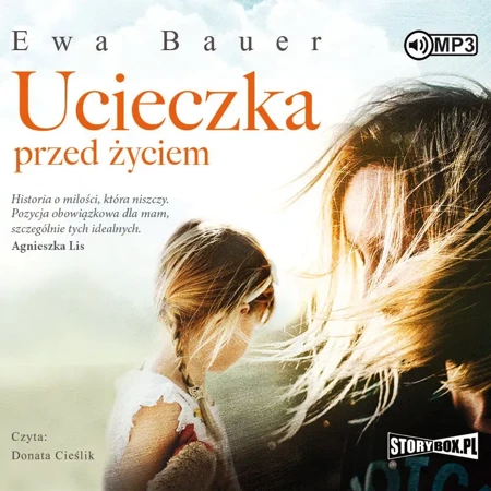 CD MP3 Ucieczka przed życiem