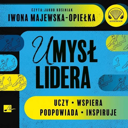 CD MP3 Umysł lidera