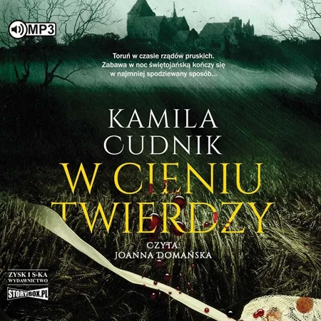 CD MP3 W cieniu twierdzy