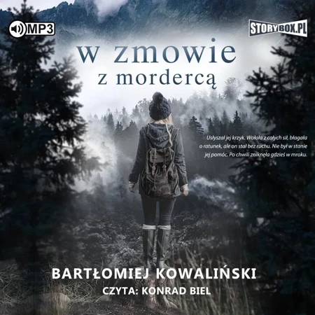 CD MP3 W zmowie z mordercą