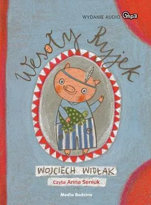 CD MP3 Wesoły Ryjek