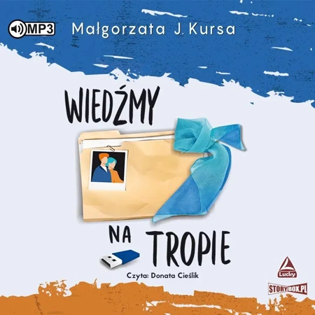 CD MP3 Wiedźmy na tropie