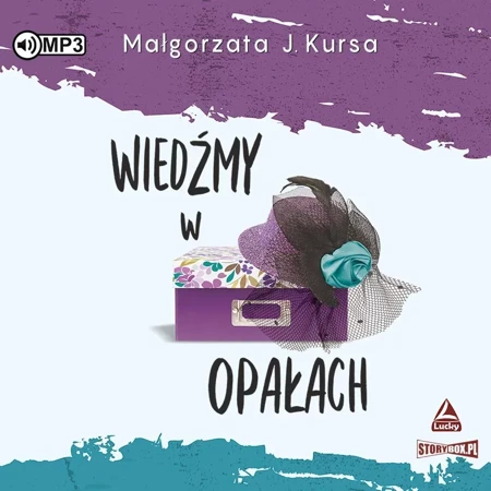 CD MP3 Wiedźmy w opałach