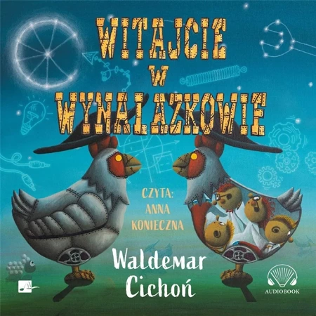 CD MP3 Witajcie w Wynalazkowie