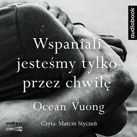 CD MP3 Wspaniali jesteśmy tylko przez chwilę