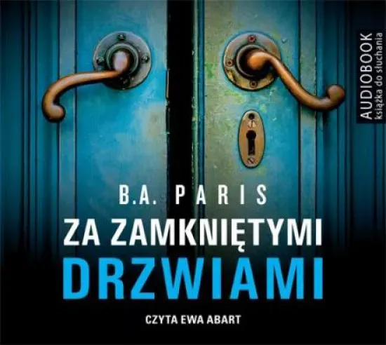 CD MP3 Za zamkniętymi drzwiami