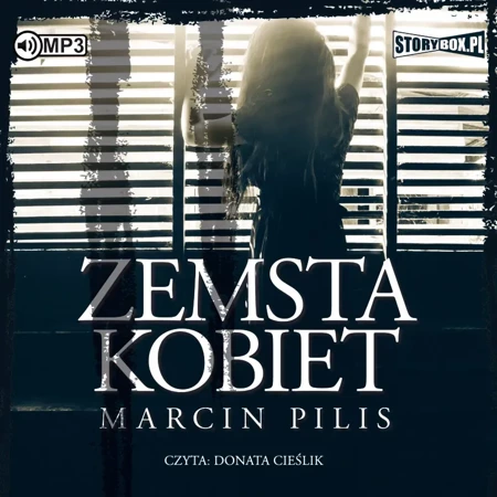 CD MP3 Zemsta kobiet