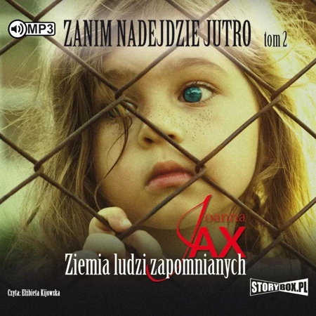 CD MP3 Ziemia ludzi zapomnianych zanim nadejdzie jutro Tom 2