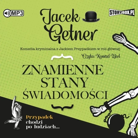 CD MP3 Znamienne stany świadomości