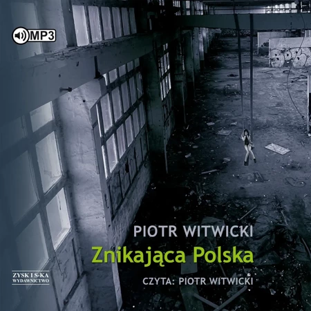 CD MP3 Znikająca Polska