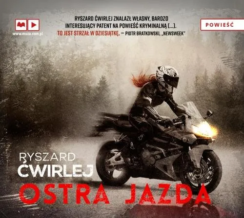 CD Mpc ostra jazda