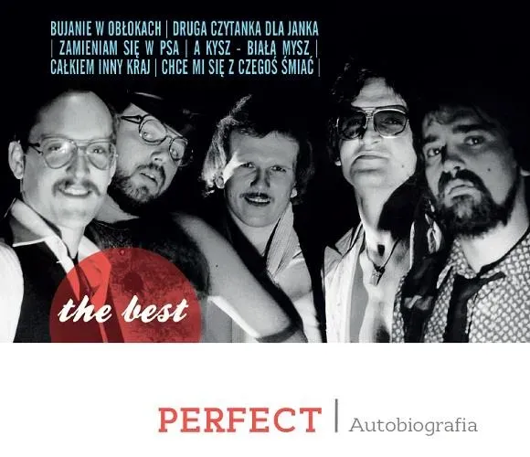 CD The best perfect autobiografia