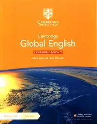 Cambridge Global English 7 Learner's Book with Digital Access