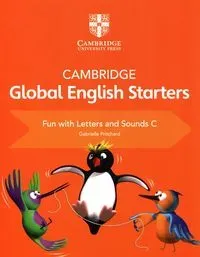 Cambridge Global English Starters Fun with Let