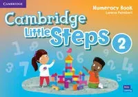 Cambridge Little Steps 2 Numeracy Book American English