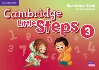 Cambridge Little Steps 3 Numeracy Book American English