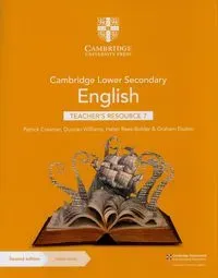 Cambridge Lower Secondary English Teacher's Resource 7 with Digital Access