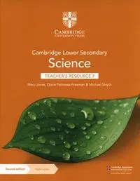 Cambridge Lower Secondary Science Teacher's Resource 7 with Digital Access