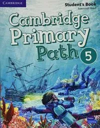 Cambridge Primary Path 5 Student's Book with Creative Journal