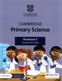 Cambridge Primary Science Workbook 5