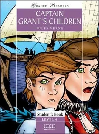 Captain Grant'S Children Student’S Book