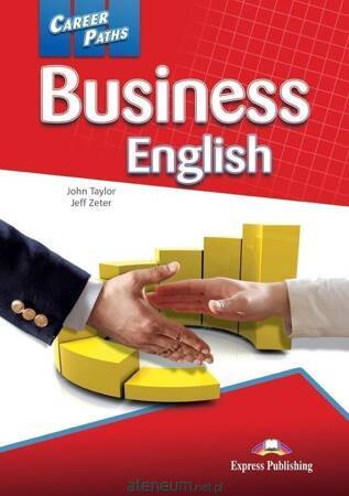 Career Paths Business English Student's Book + kod DigiBook