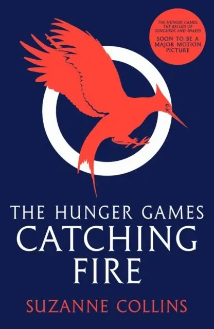 Catching Fire wer. angielska