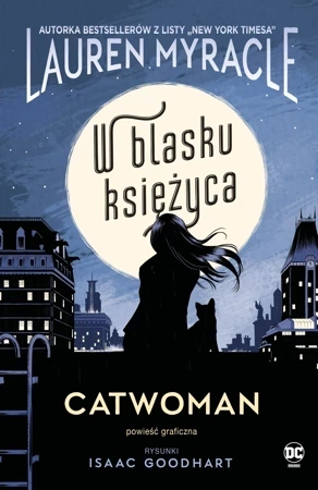 Catwoman. W blasku Księżyca