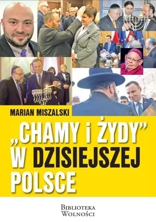 Chamy i żydy w dzisiejszej Polsce