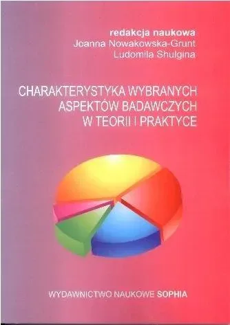 Charakterystyka wybranych aspektów badawczych..