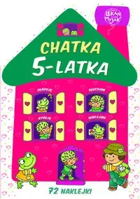 Chatka 5-latka