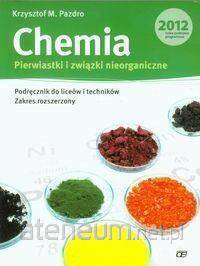 Chemia LO Pierwiastki i związki nieorganiczne ZR