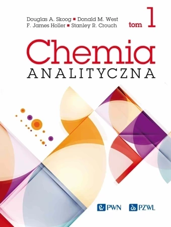 Chemia analityczna. Tom 1