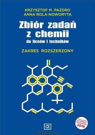 Chemia zbiór zadań z chemii do liceów i techników zakres rozszerzony zx