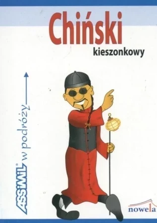 Chiński kieszonkowy w podróży