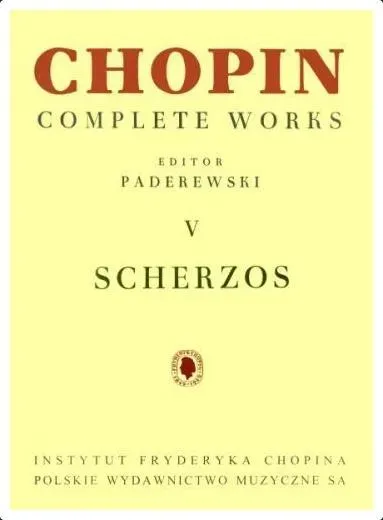 Chopin. Complete Works. V Scherza