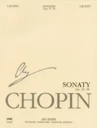 Chopin Sonaty Op. 35, 58 T.10