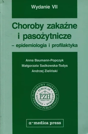 Choroby Zakaźne I Pasożytnicze Epidemiologia I Profilaktyka