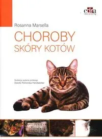 Choroby skóry kotów