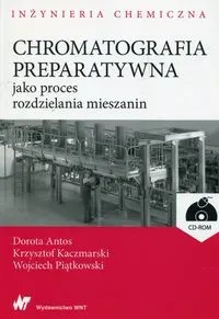 Chromatografia preparatywna jako proces rozdzielania mieszanin + CD