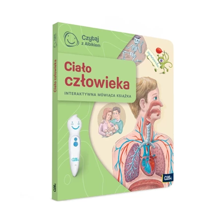 Ciało Człowieka Książka