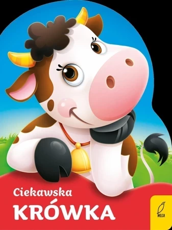 Ciekawska krówka. Wykrojnik