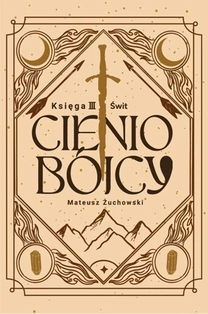 Cieniobójcy Księga III Świt