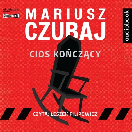 Cios kończący audiobook