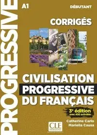 Civilisation progressive du francais Debutant A1