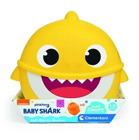 Clemmy Wiaderko Baby Shark