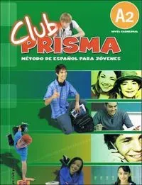 Club Prisma A2 Podręcznik + CD